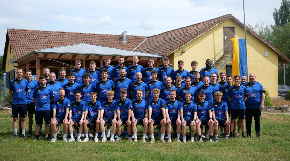 Meister der Kreisliga B7 Franken in der Saison 2025/26