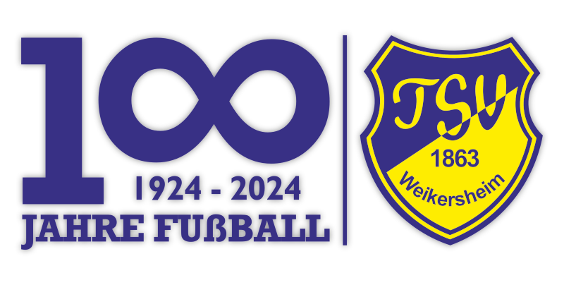 Logo vom 100-jährigen Jubiläum.