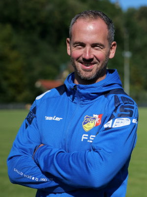 Portrait von Felix Stodal (Trainer)