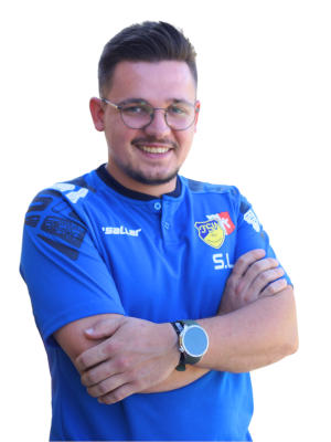 Portrait von Simon Leimeister (Co-Trainer)